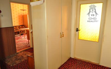 Byt 3+1 s loggiou, sídlisko Tarča, Sp. Nová Ves