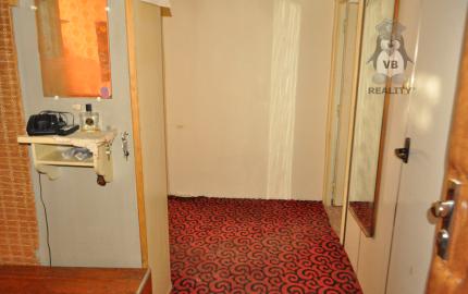 Byt 3+1 s loggiou, sídlisko Tarča, Sp. Nová Ves