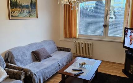 Byt 3+1 s balkónom na sídlisku Mier, Spišská Nová Ves