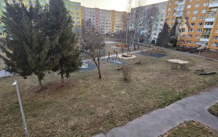 Byt 3+1 s balkónom na sídlisku Mier, Spišská Nová Ves