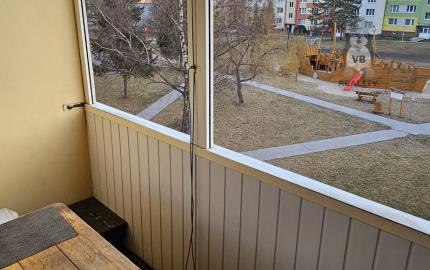 Byt 3+1 s balkónom na sídlisku Mier, Spišská Nová Ves