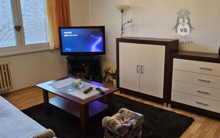 Byt 3+1 s balkónom na sídlisku Mier, Spišská Nová Ves