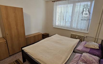 Byt 3+1 s balkónom na sídlisku Mier, Spišská Nová Ves