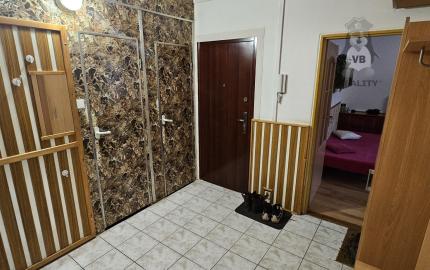 Byt 3+1 s balkónom na sídlisku Mier, Spišská Nová Ves