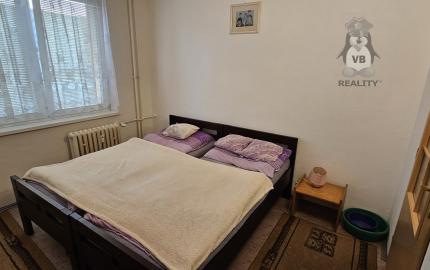 Byt 3+1 s balkónom na sídlisku Mier, Spišská Nová Ves