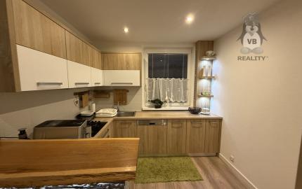 Byt 2+1 s loggiou sídl. Západ 2, Smižany