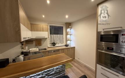 Byt 2+1 s loggiou sídl. Západ 2, Smižany