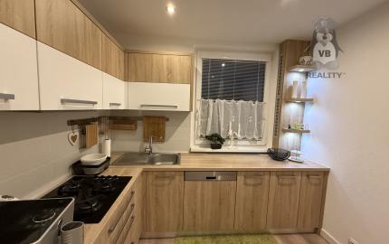 Byt 2+1 s loggiou sídl. Západ 2, Smižany