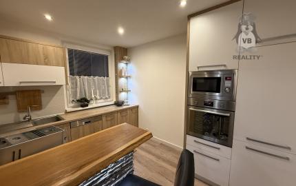 Byt 2+1 s loggiou sídl. Západ 2, Smižany