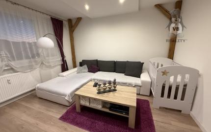 Byt 2+1 s loggiou sídl. Západ 2, Smižany