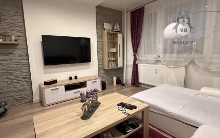 Byt 2+1 s loggiou sídl. Západ 2, Smižany