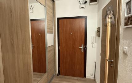 Byt 2+1 s loggiou sídl. Západ 2, Smižany