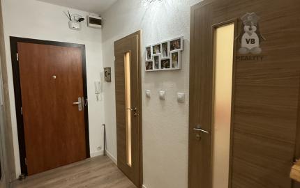 Byt 2+1 s loggiou sídl. Západ 2, Smižany