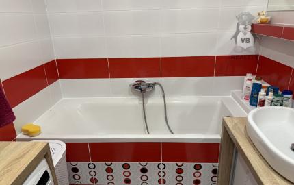 Byt 2+1 s loggiou sídl. Západ 2, Smižany