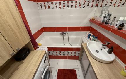 Byt 2+1 s loggiou sídl. Západ 2, Smižany