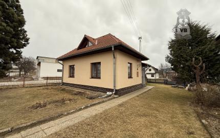 Rodinný dom v obci Hrabušice, okr. Sp. Nová Ves