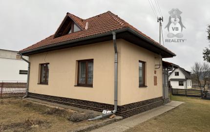 Rodinný dom v obci Hrabušice, okr. Sp. Nová Ves