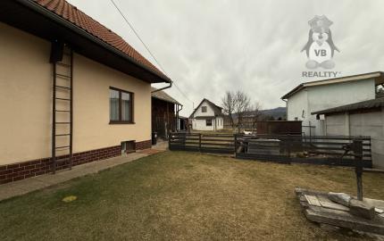 Rodinný dom v obci Hrabušice, okr. Sp. Nová Ves