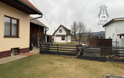 Rodinný dom v obci Hrabušice, okr. Sp. Nová Ves