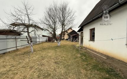 Rodinný dom v obci Hrabušice, okr. Sp. Nová Ves