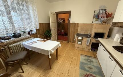 Rodinný dom v obci Hrabušice, okr. Sp. Nová Ves