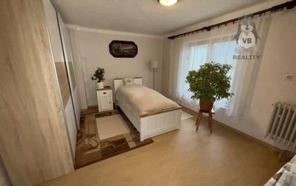 Rodinný dom v obci Hrabušice, okr. Sp. Nová Ves