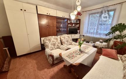 Rodinný dom v obci Hrabušice, okr. Sp. Nová Ves