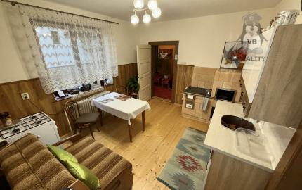 Rodinný dom v obci Hrabušice, okr. Sp. Nová Ves