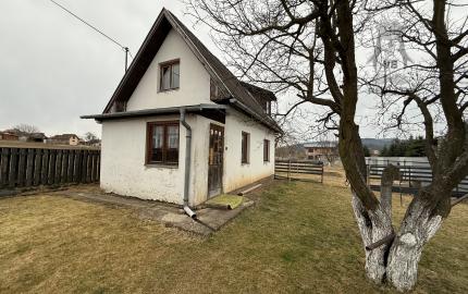 Rodinný dom v obci Hrabušice, okr. Sp. Nová Ves