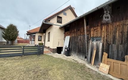 Rodinný dom v obci Hrabušice, okr. Sp. Nová Ves