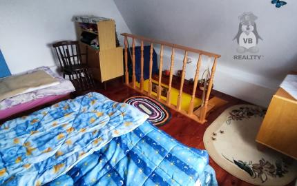 Pekná útulná chatka so záhradkou