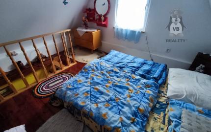 Pekná útulná chatka so záhradkou