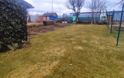 Pekná útulná chatka so záhradkou