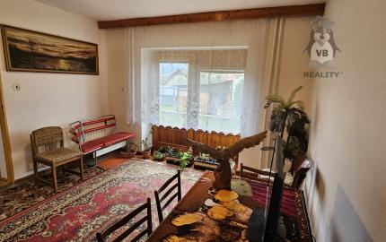 Rodinný dom v obci Markušovce, okres Spišská Nová Ves