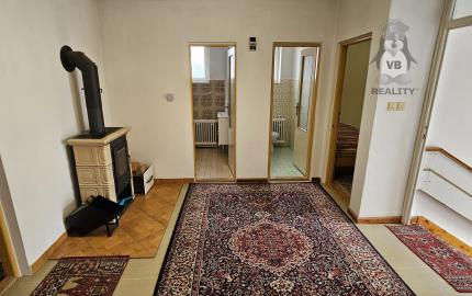 Rodinný dom v obci Markušovce, okres Spišská Nová Ves