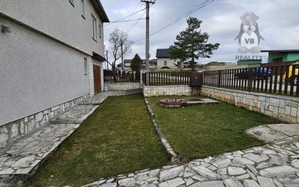 Rodinný dom v obci Markušovce, okres Spišská Nová Ves