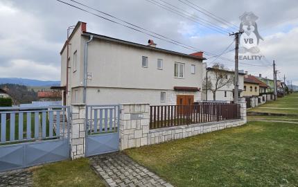 Rodinný dom v obci Markušovce, okres Spišská Nová Ves