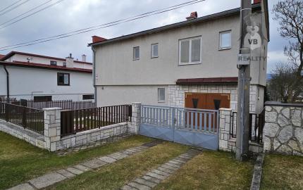 Rodinný dom v obci Markušovce, okres Spišská Nová Ves