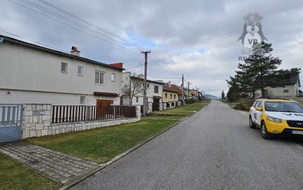 Rodinný dom v obci Markušovce, okres Spišská Nová Ves
