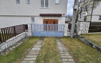 Rodinný dom v obci Markušovce, okres Spišská Nová Ves