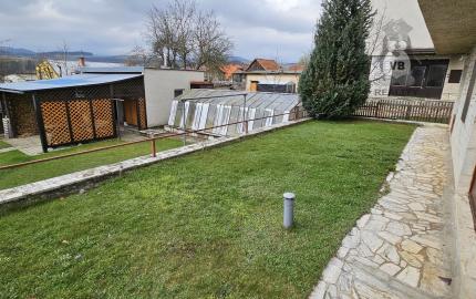 Rodinný dom v obci Markušovce, okres Spišská Nová Ves