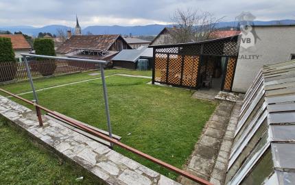 Rodinný dom v obci Markušovce, okres Spišská Nová Ves