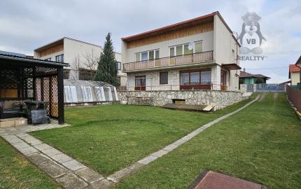 Rodinný dom v obci Markušovce, okres Spišská Nová Ves