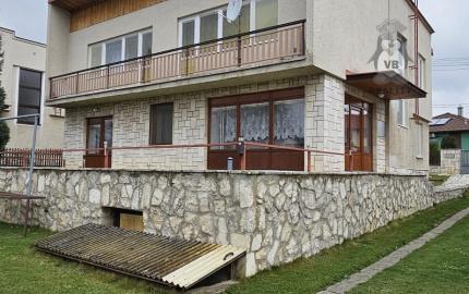 Rodinný dom v obci Markušovce, okres Spišská Nová Ves