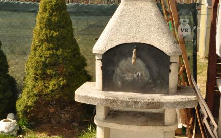 Záhradka s chatkou v záhradkarskej osade na líške, Sp. Nová Ves