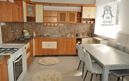 Byt 3+1 v obci Rudňany, okr. Sp. Nová Ves