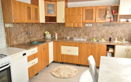 Byt 3+1 v obci Rudňany, okr. Sp. Nová Ves