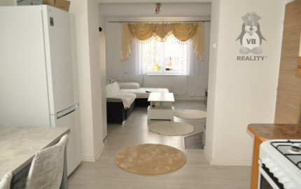 Byt 3+1 v obci Rudňany, okr. Sp. Nová Ves