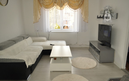 Byt 3+1 v obci Rudňany, okr. Sp. Nová Ves