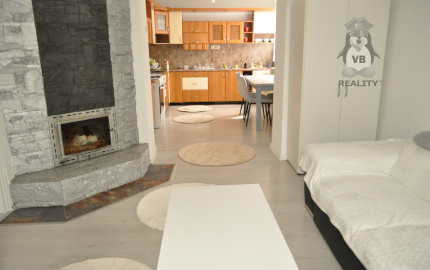 Byt 3+1 v obci Rudňany, okr. Sp. Nová Ves